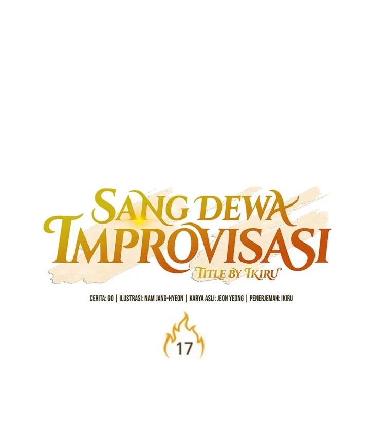 The God of Improvisation Chapter 17 - halaman 18