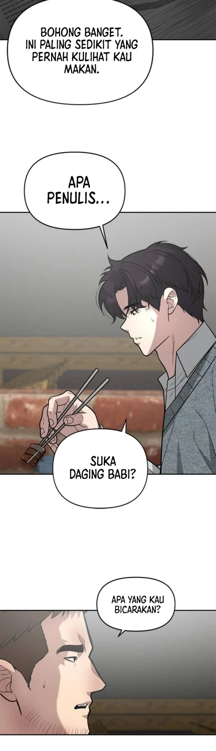 The God of Improvisation Chapter 17 - halaman 38