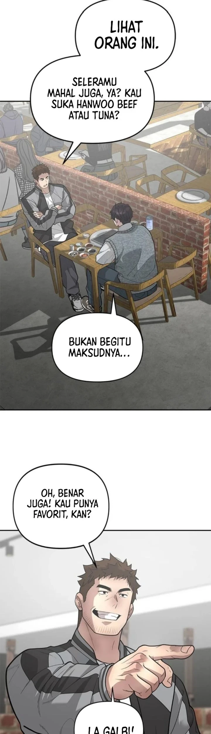 The God of Improvisation Chapter 17 - halaman 40