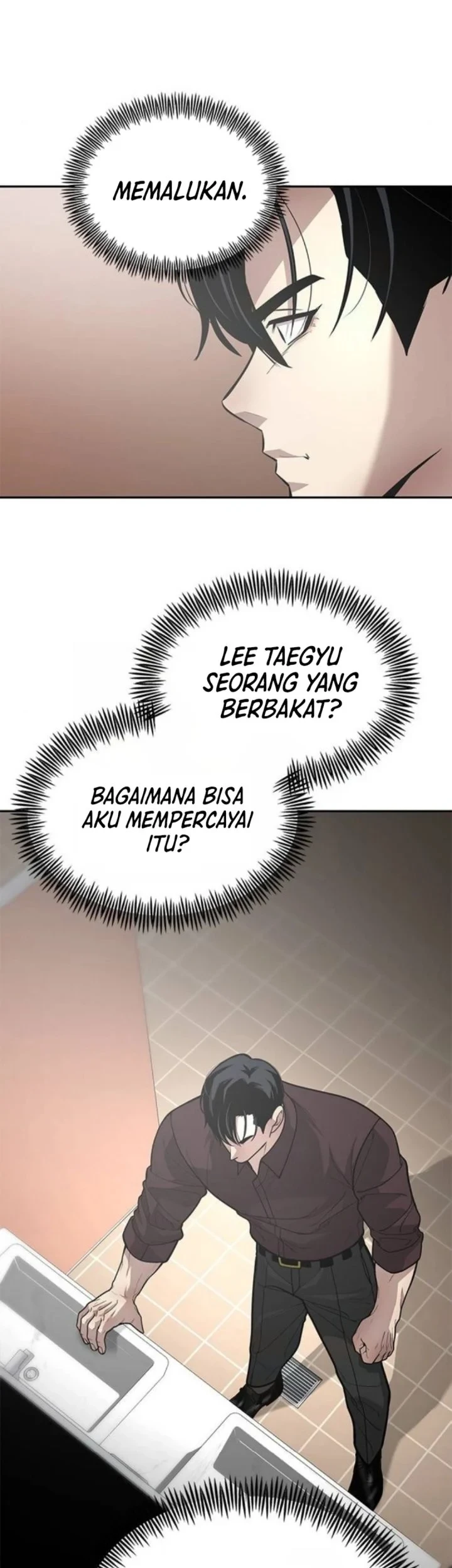 The God of Improvisation Chapter 17 - halaman 5