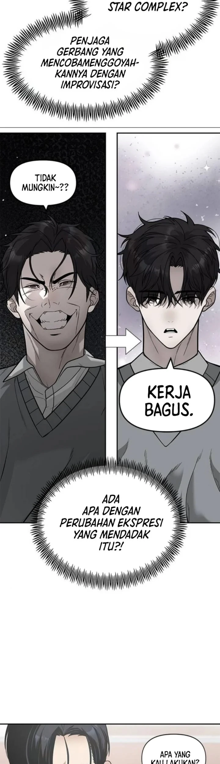 The God of Improvisation Chapter 17 - halaman 9