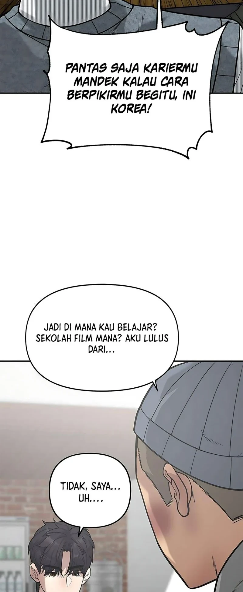The God of Improvisation Chapter 18 - halaman 12