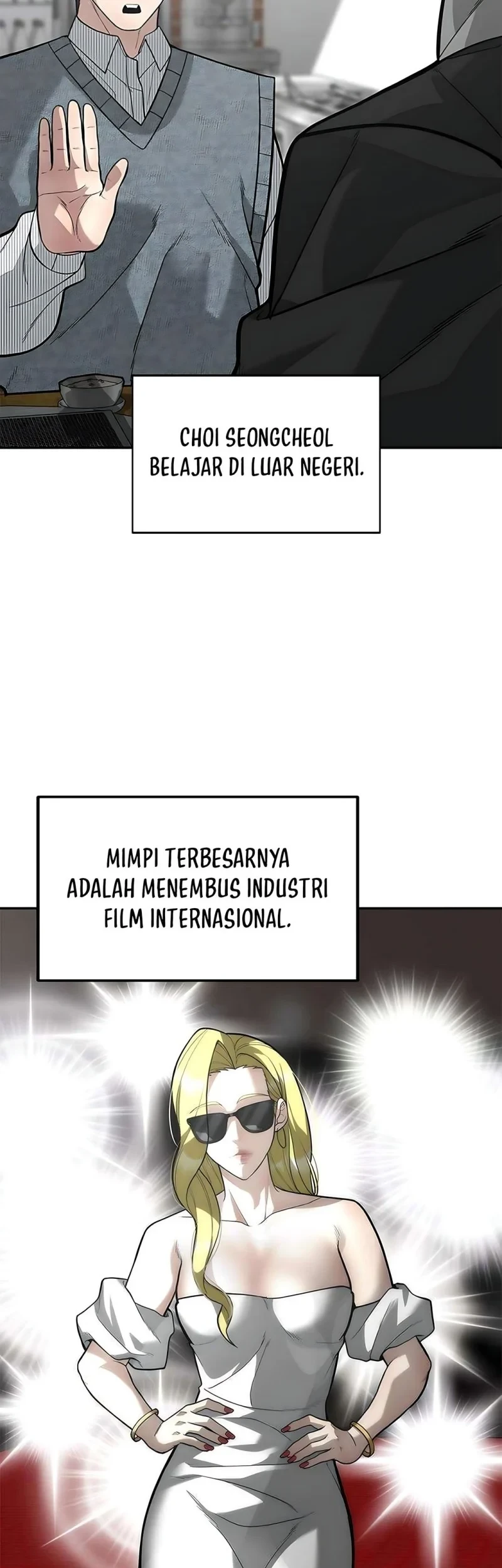 The God of Improvisation Chapter 18 - halaman 13