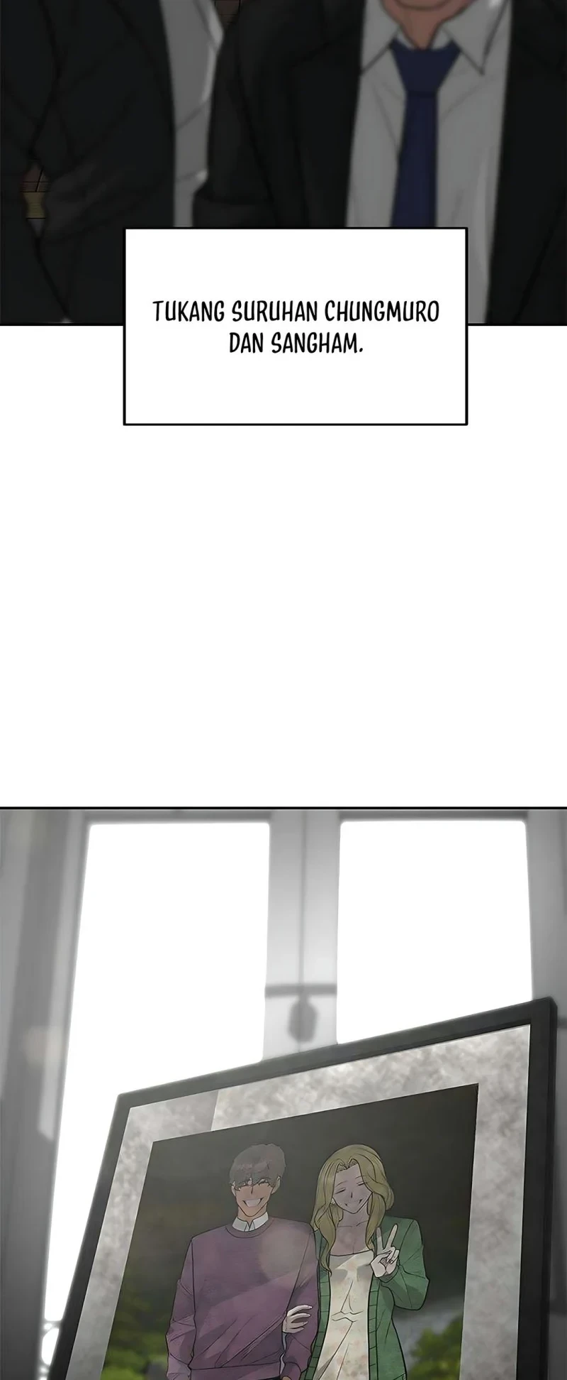 The God of Improvisation Chapter 18 - halaman 16