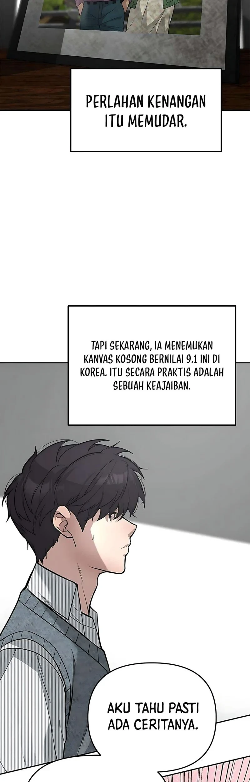 The God of Improvisation Chapter 18 - halaman 17