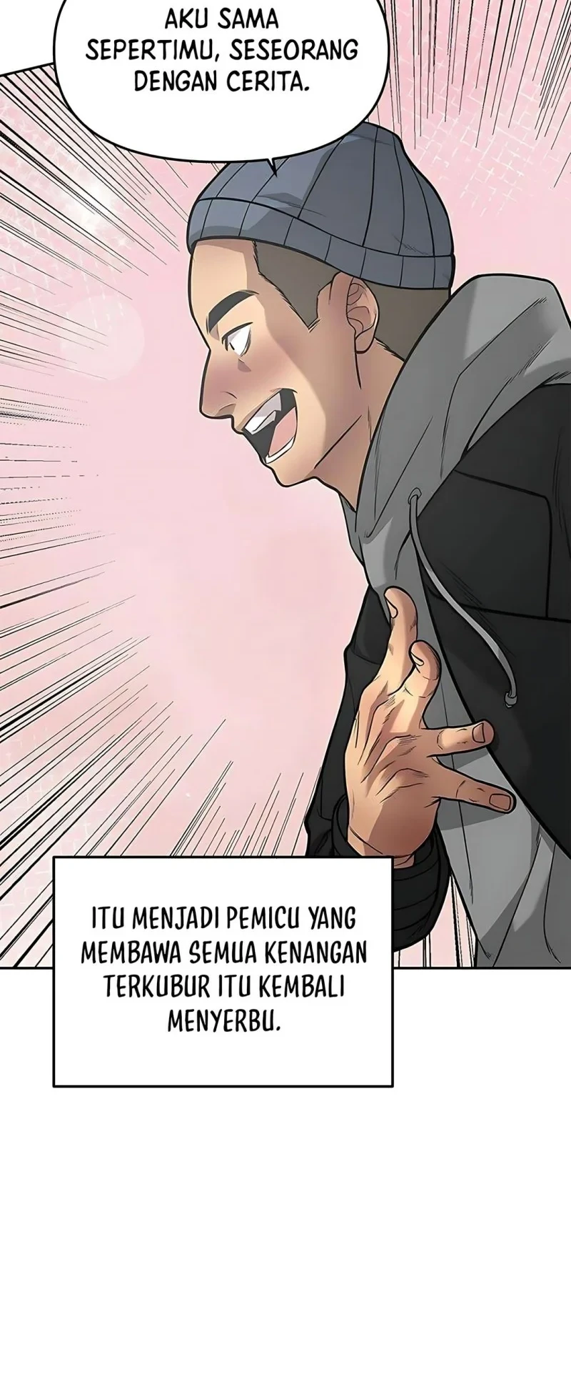 The God of Improvisation Chapter 18 - halaman 18