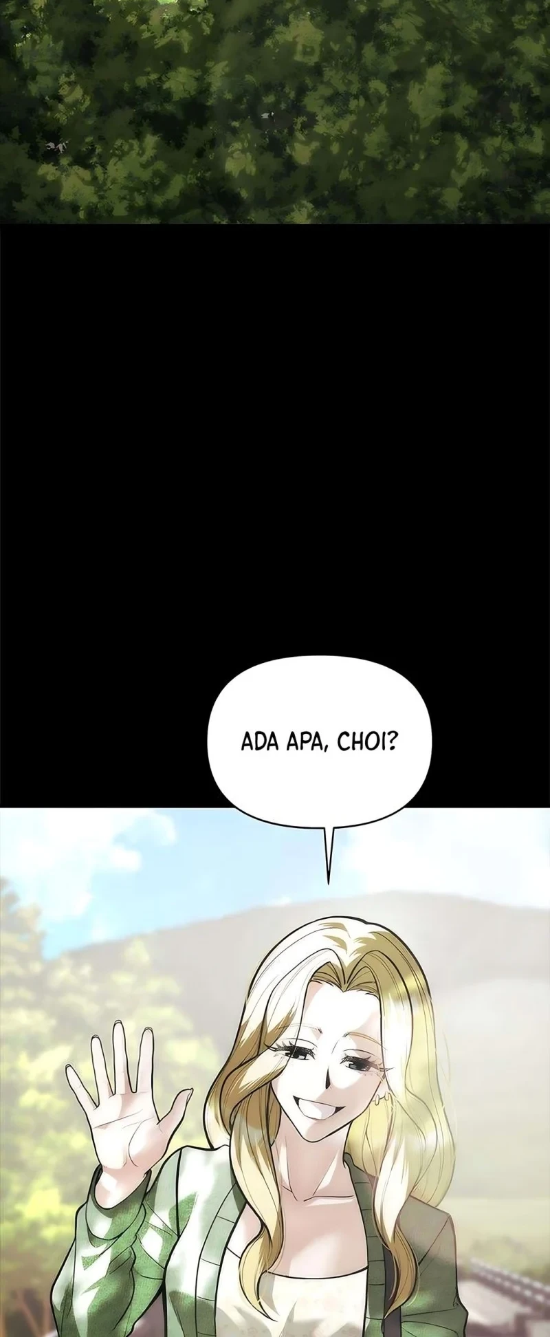 The God of Improvisation Chapter 18 - halaman 2