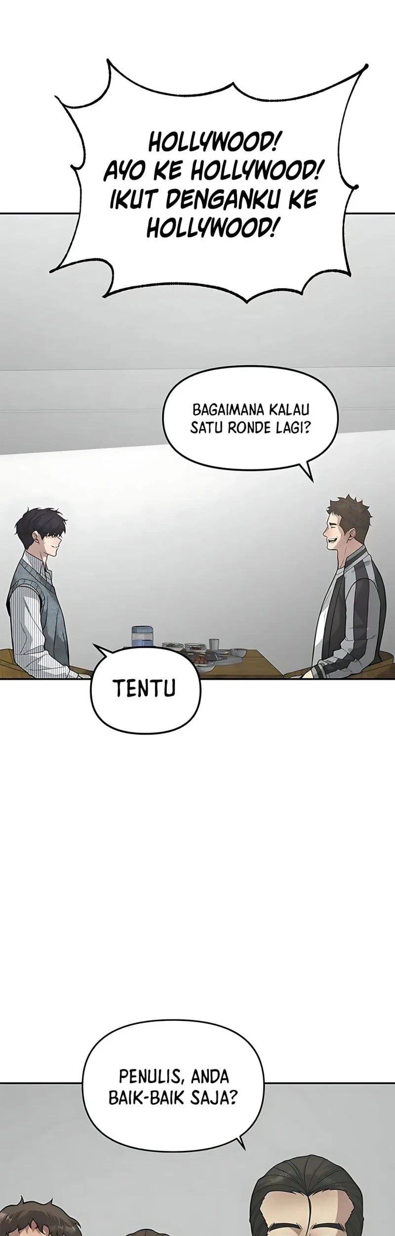 The God of Improvisation Chapter 18 - halaman 21