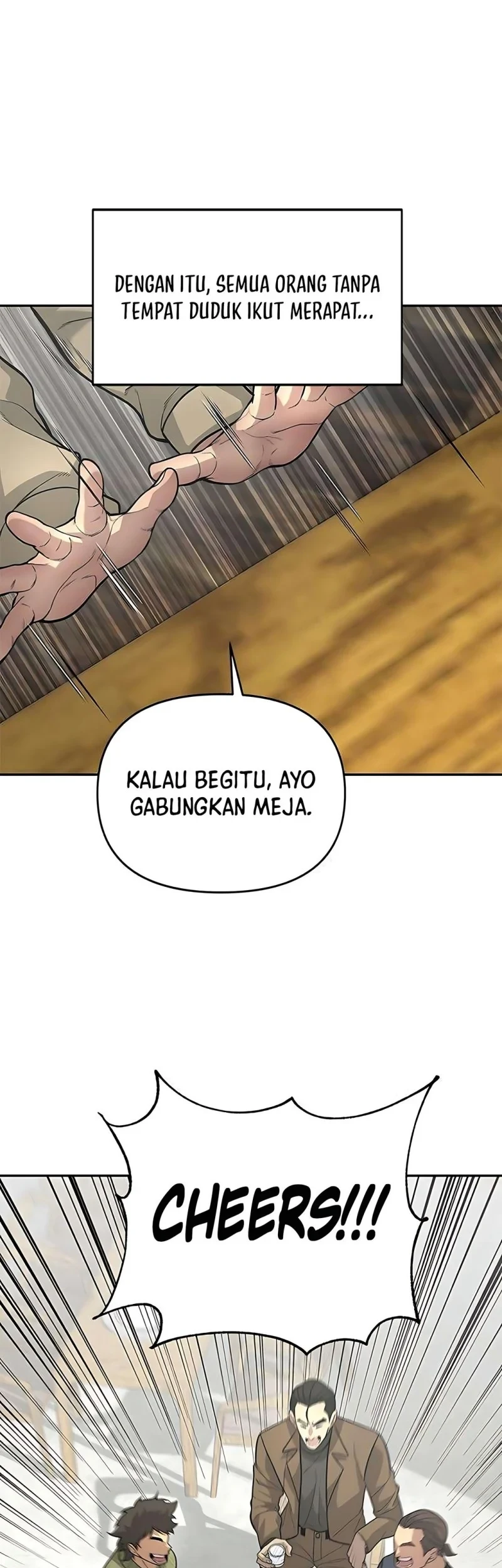 The God of Improvisation Chapter 18 - halaman 25
