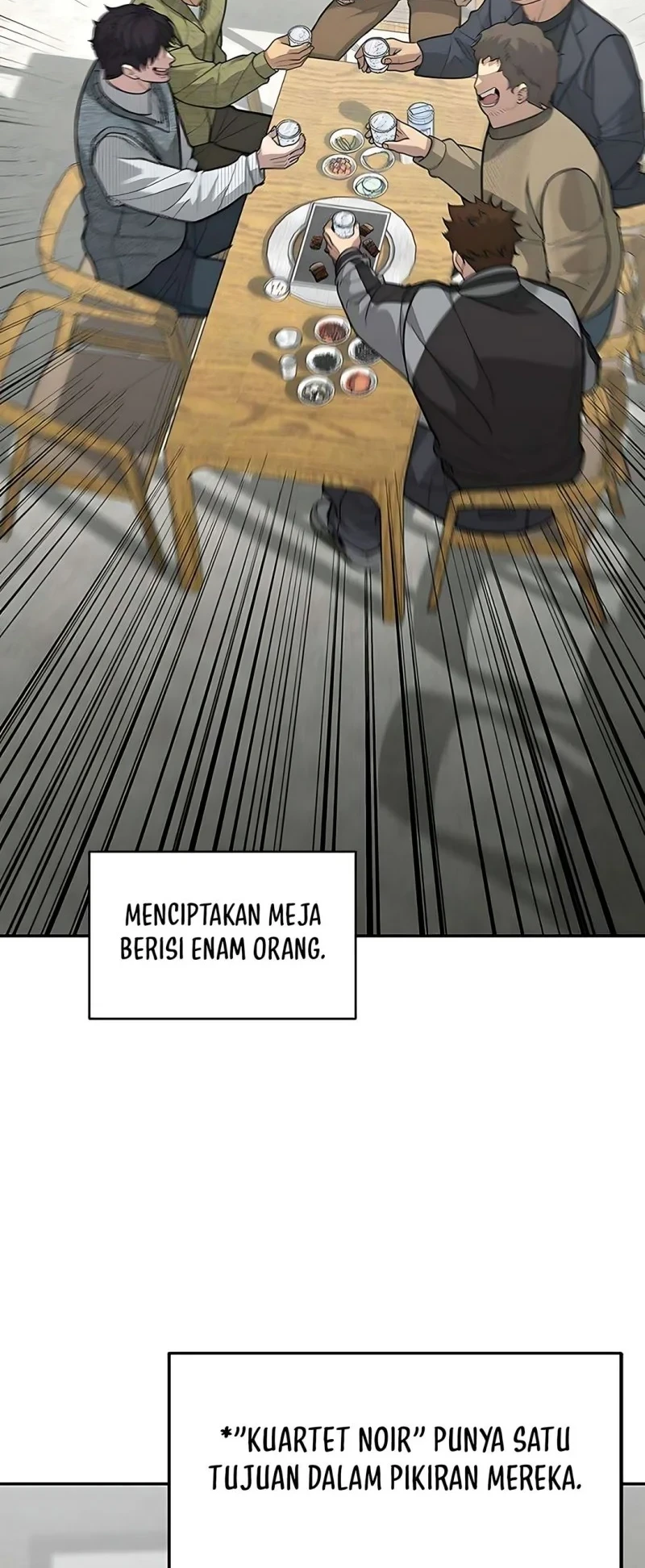 The God of Improvisation Chapter 18 - halaman 26