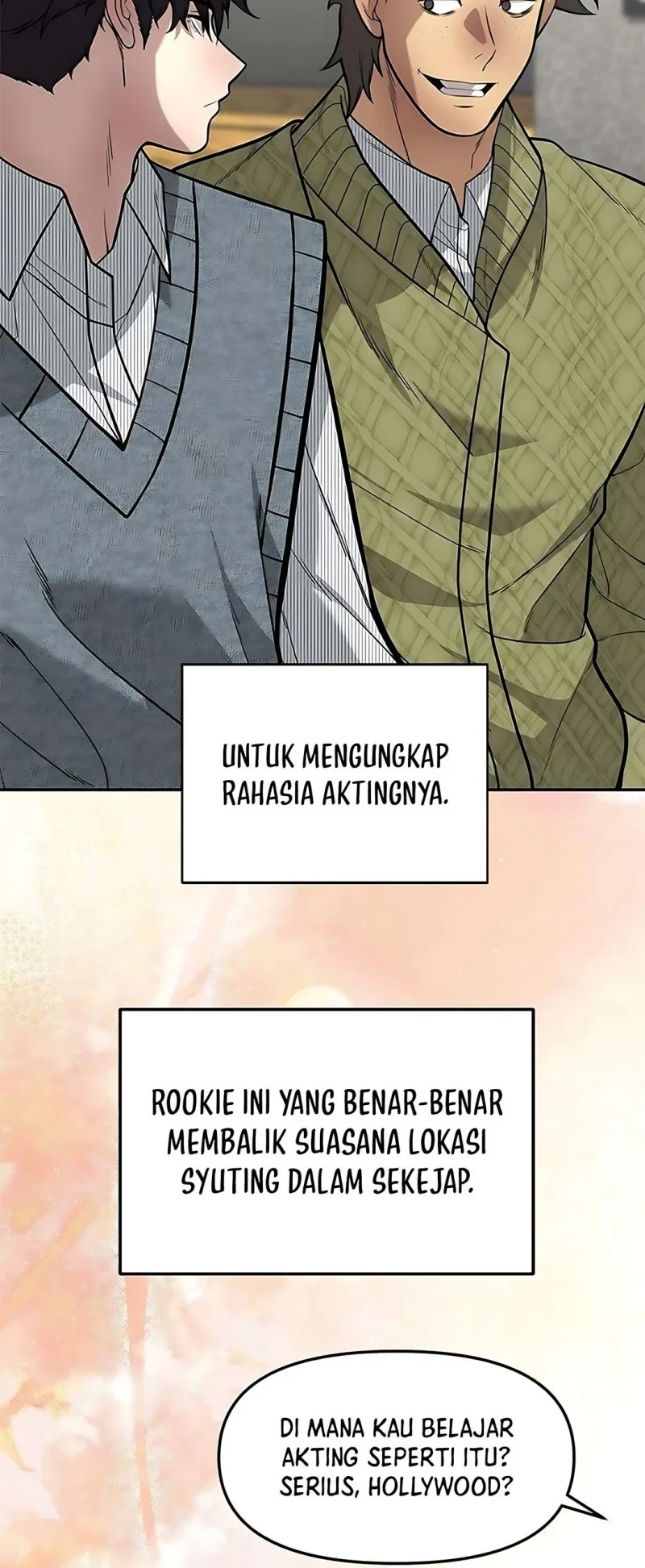 The God of Improvisation Chapter 18 - halaman 28