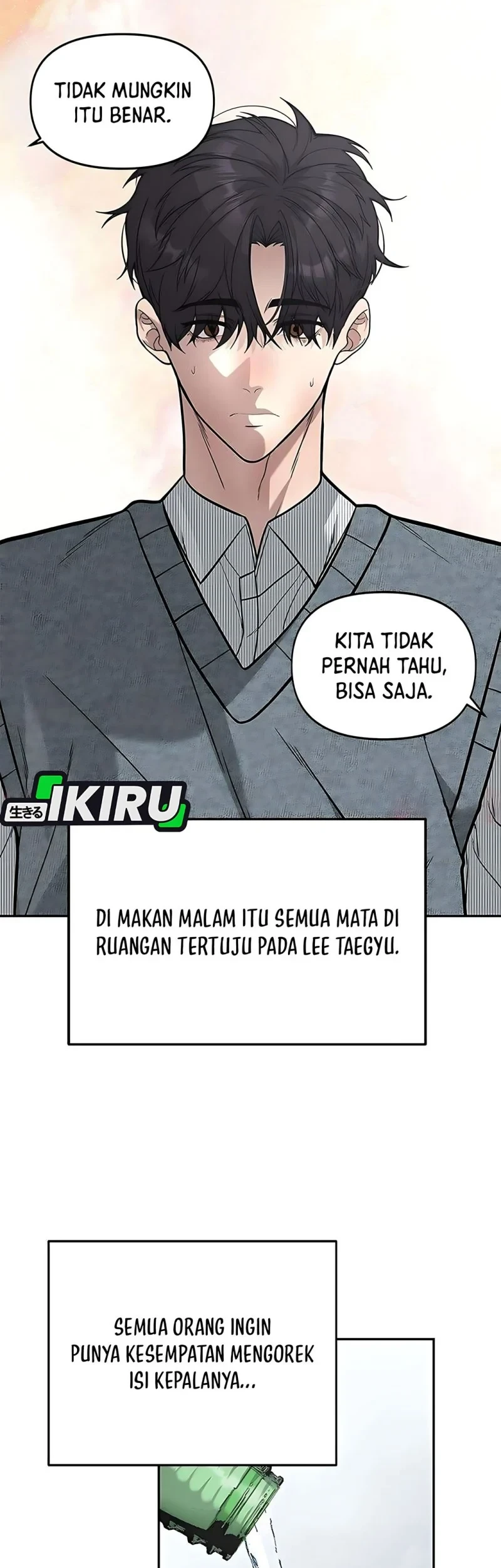 The God of Improvisation Chapter 18 - halaman 29