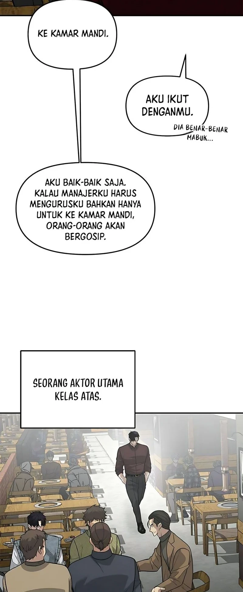 The God of Improvisation Chapter 18 - halaman 34