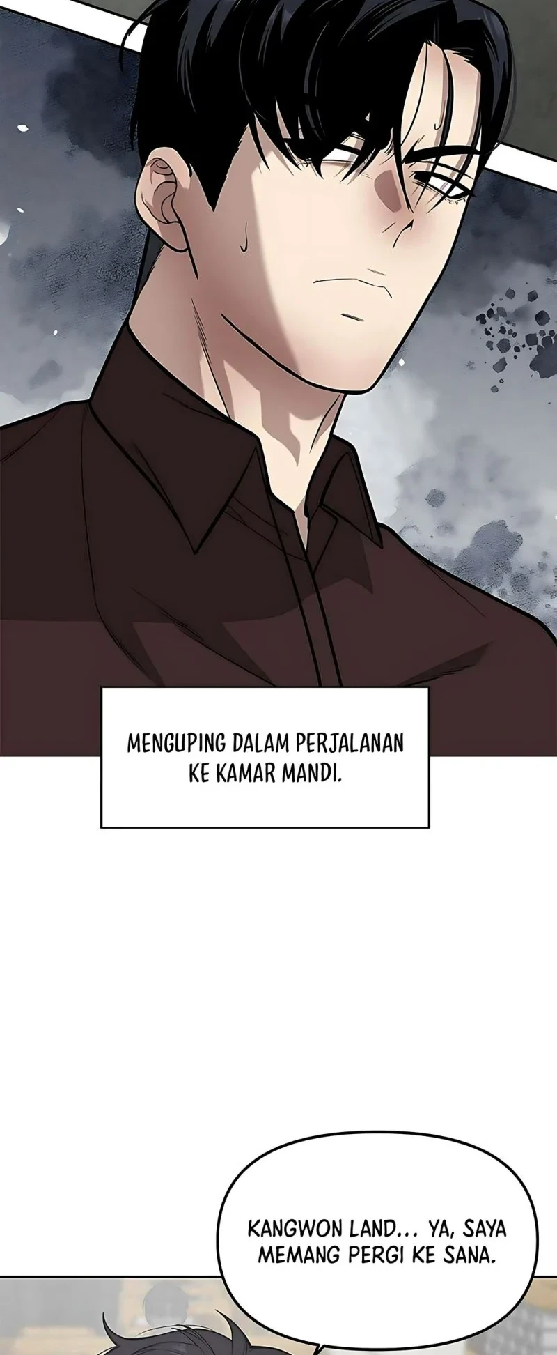 The God of Improvisation Chapter 18 - halaman 36