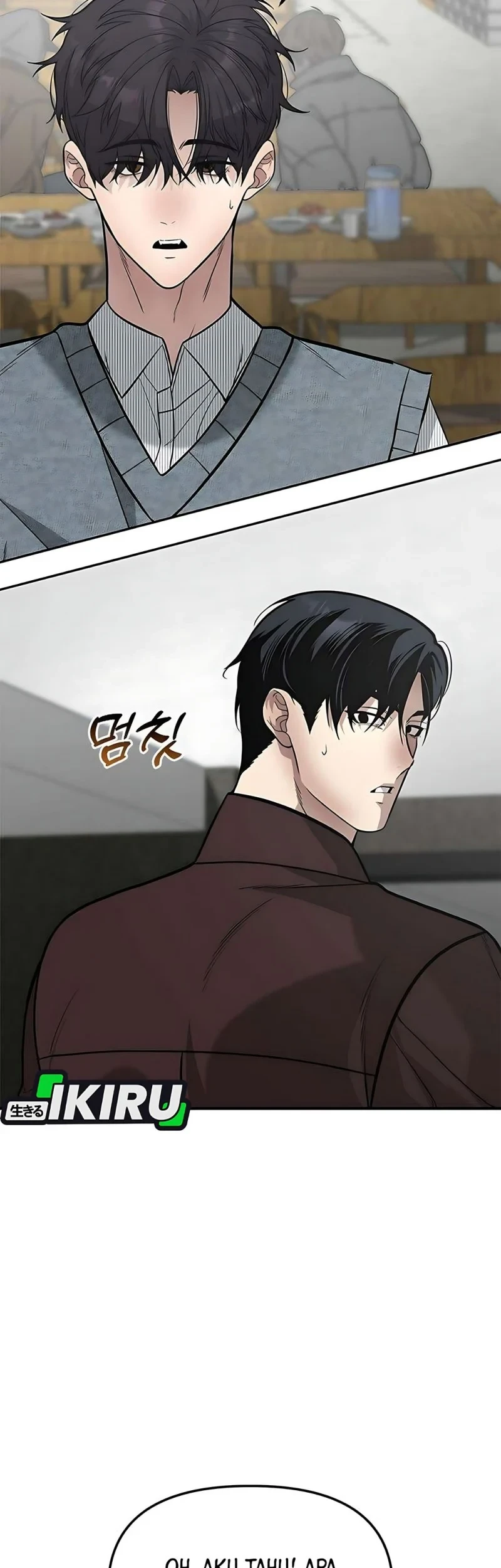 The God of Improvisation Chapter 18 - halaman 37