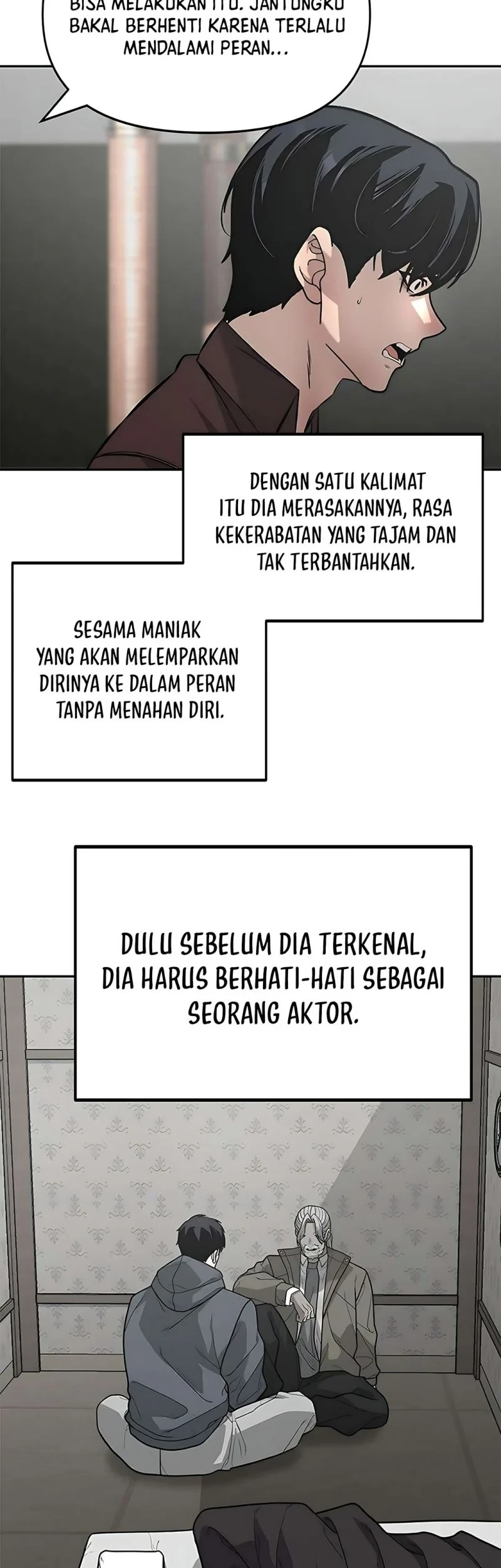 The God of Improvisation Chapter 18 - halaman 39