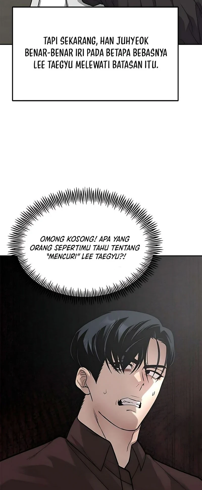 The God of Improvisation Chapter 18 - halaman 40