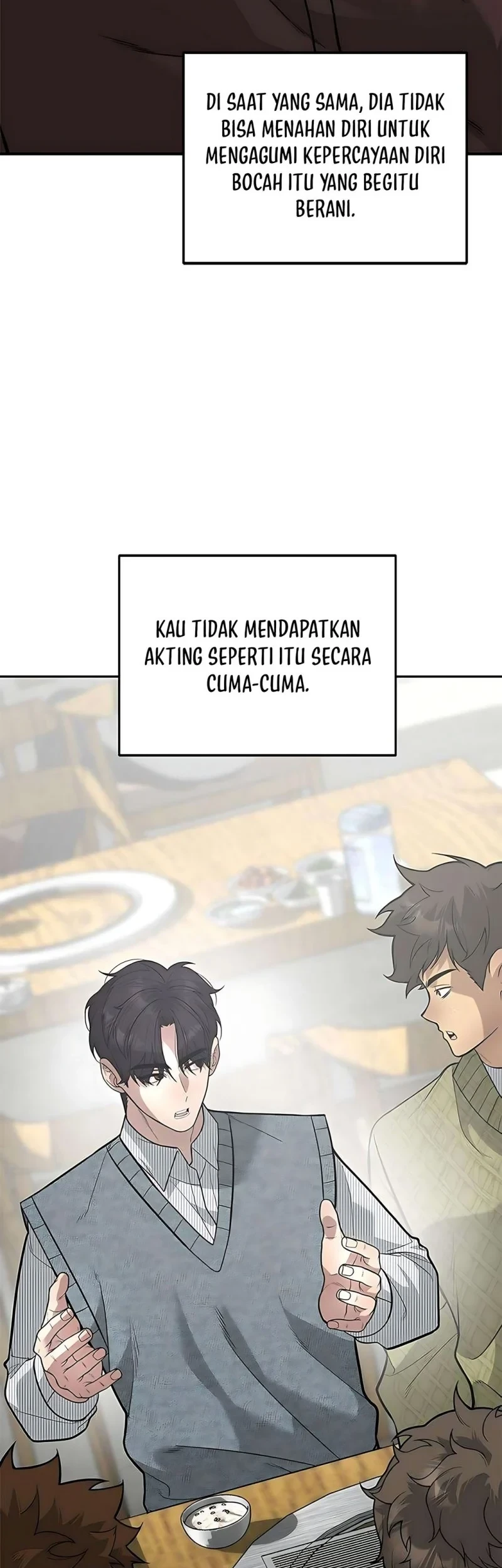 The God of Improvisation Chapter 18 - halaman 41