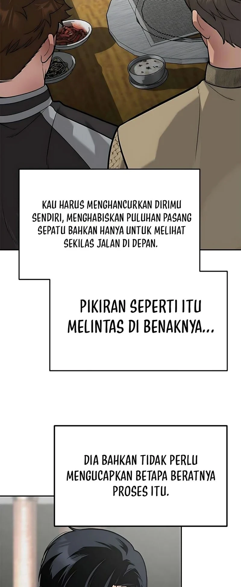 The God of Improvisation Chapter 18 - halaman 42