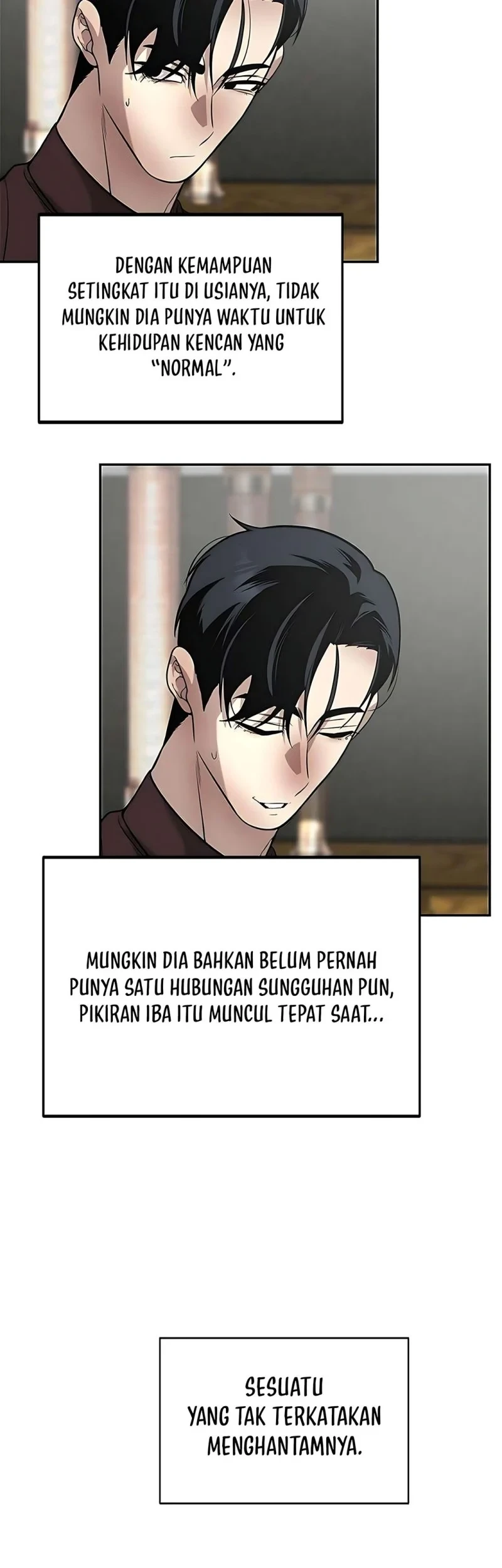 The God of Improvisation Chapter 18 - halaman 43