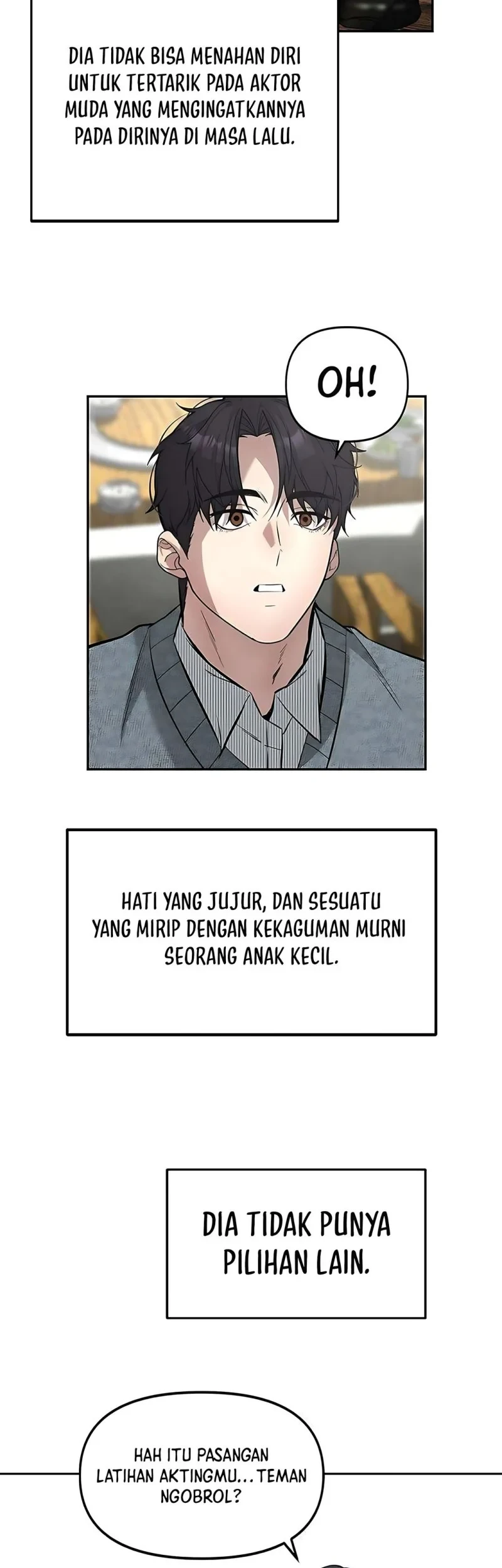 The God of Improvisation Chapter 18 - halaman 49