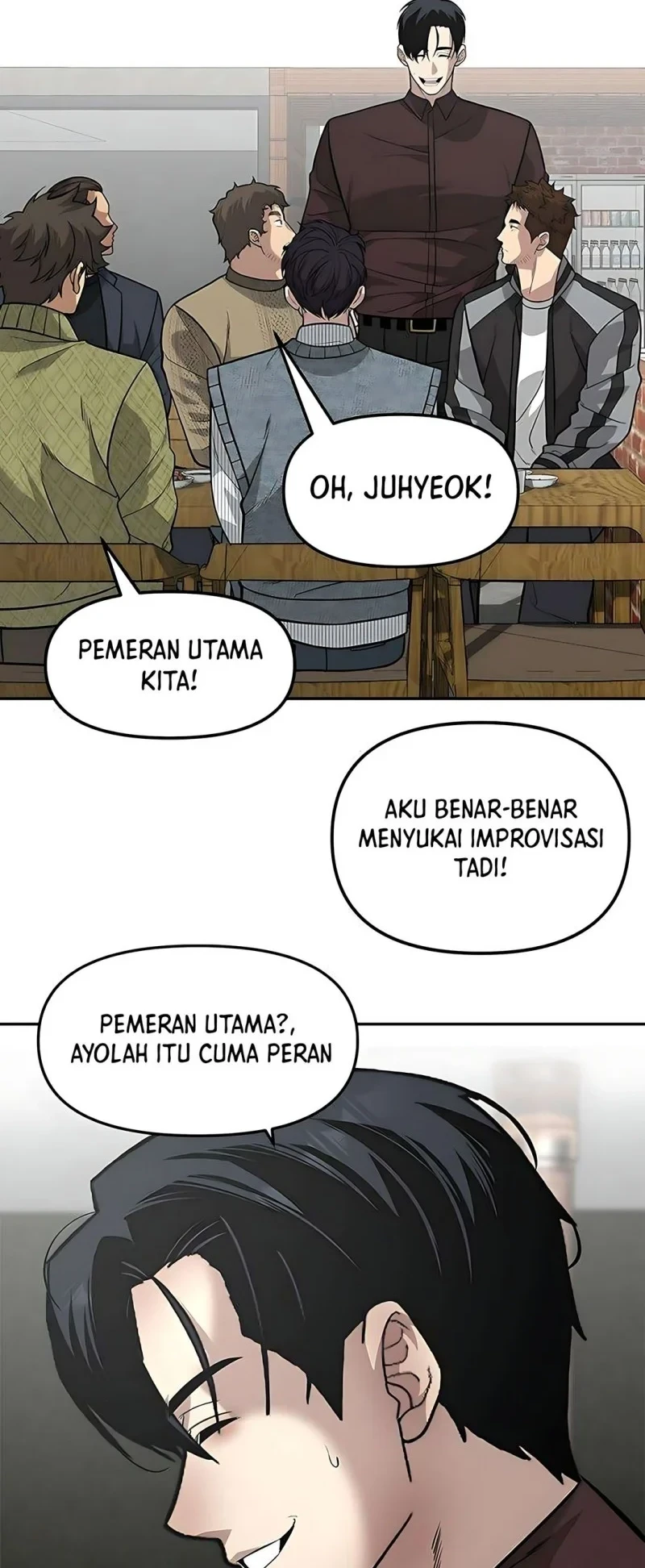 The God of Improvisation Chapter 18 - halaman 50