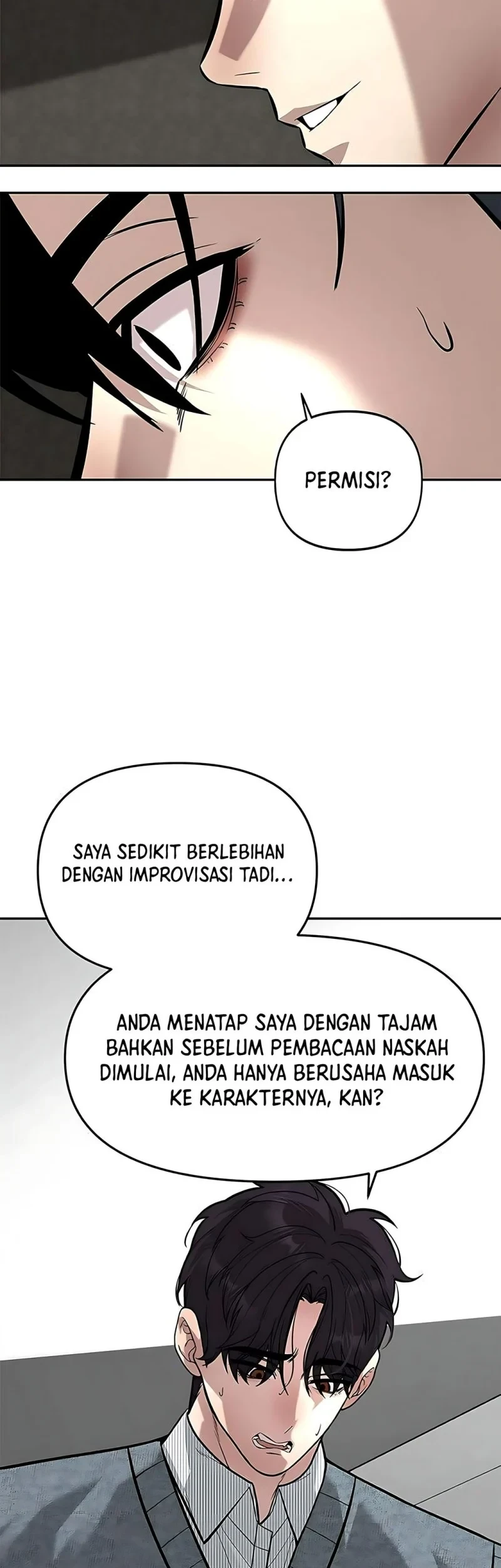 The God of Improvisation Chapter 18 - halaman 53