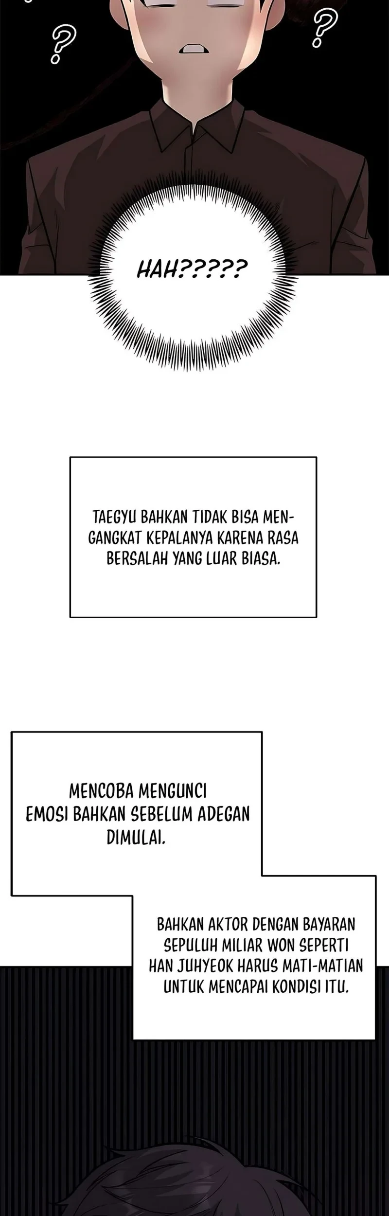 The God of Improvisation Chapter 18 - halaman 55