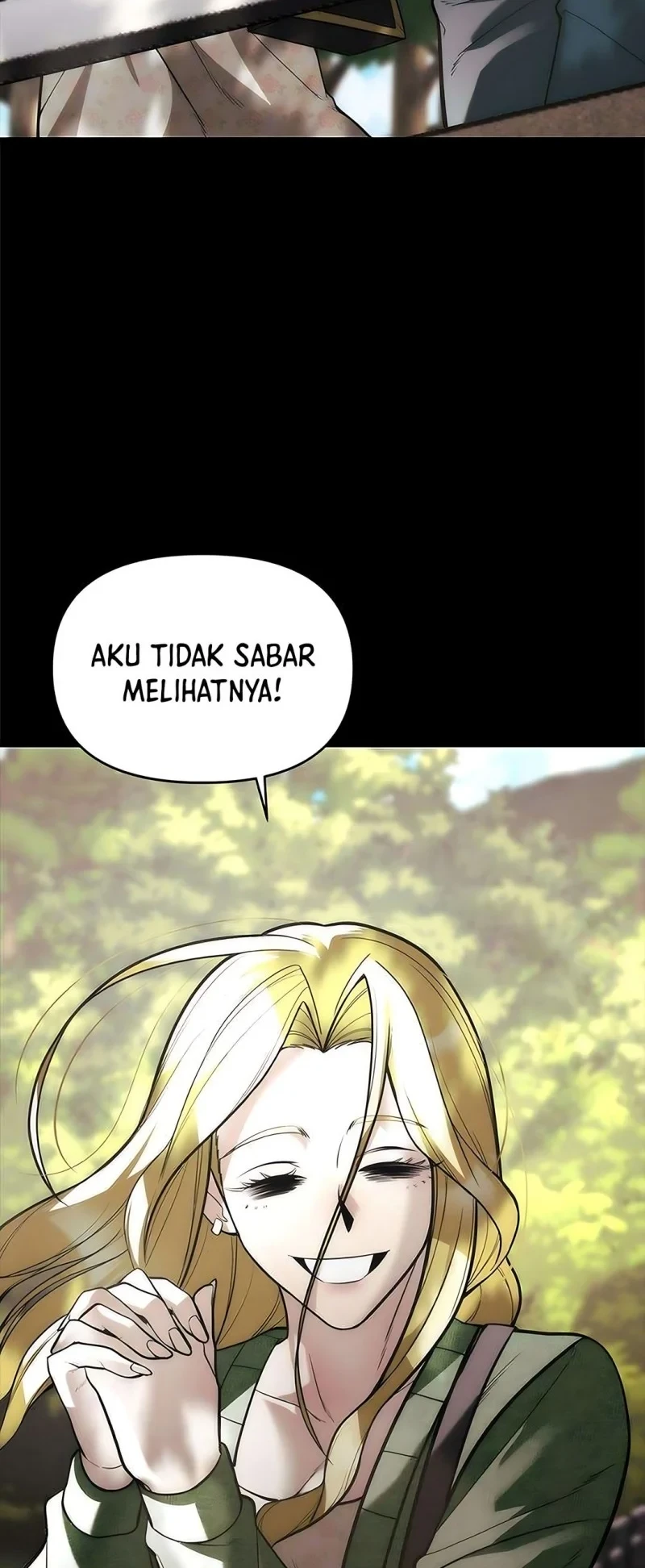 The God of Improvisation Chapter 18 - halaman 6