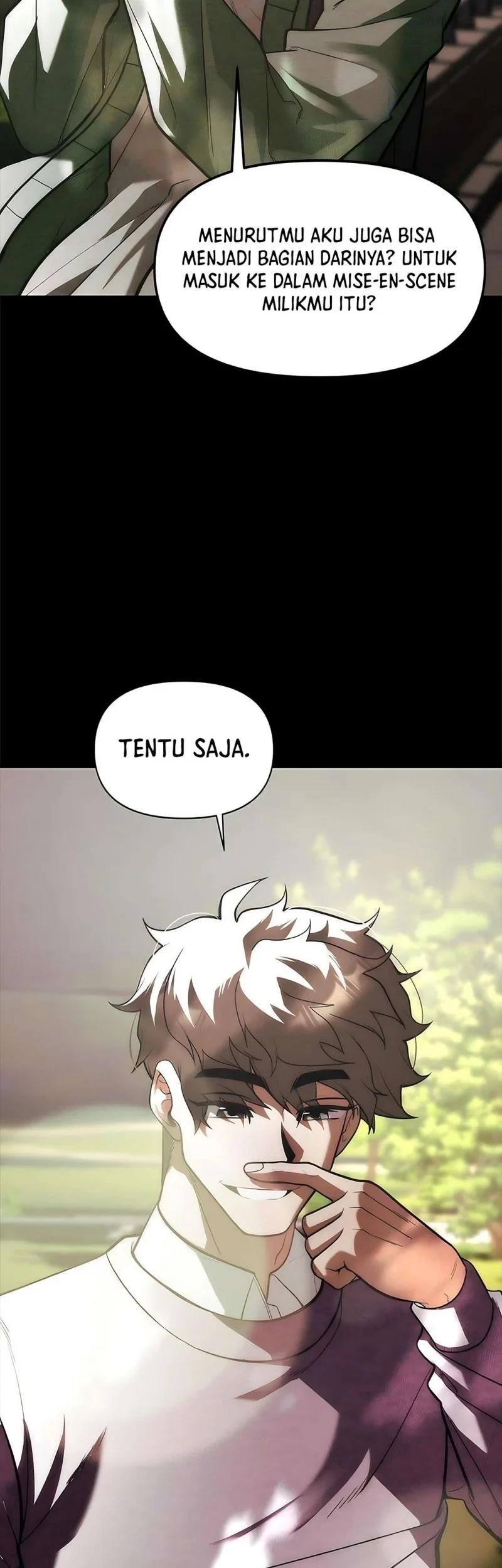 The God of Improvisation Chapter 18 - halaman 7