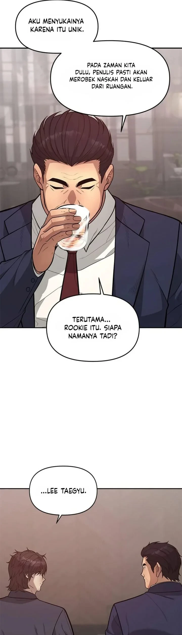 The God of Improvisation Chapter 19 - halaman 21