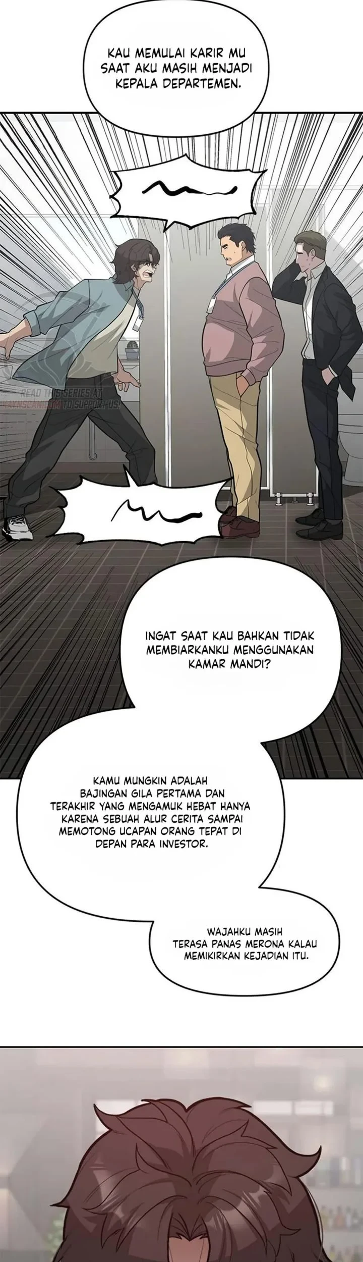 The God of Improvisation Chapter 19 - halaman 25