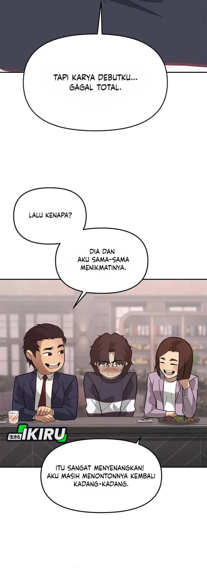 The God of Improvisation Chapter 19 - halaman 27