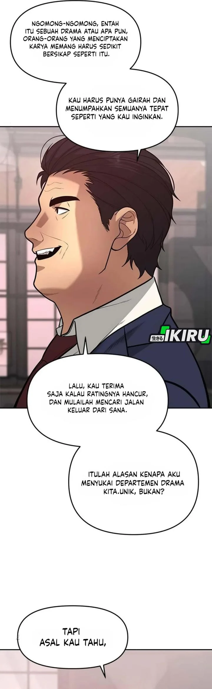 The God of Improvisation Chapter 19 - halaman 28