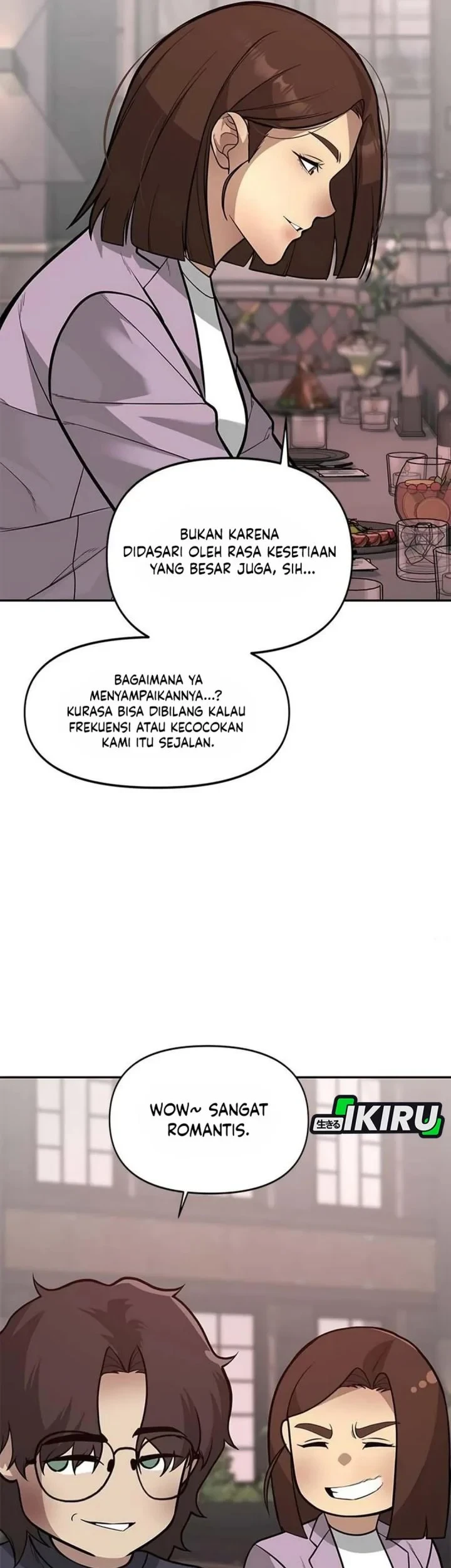 The God of Improvisation Chapter 19 - halaman 6