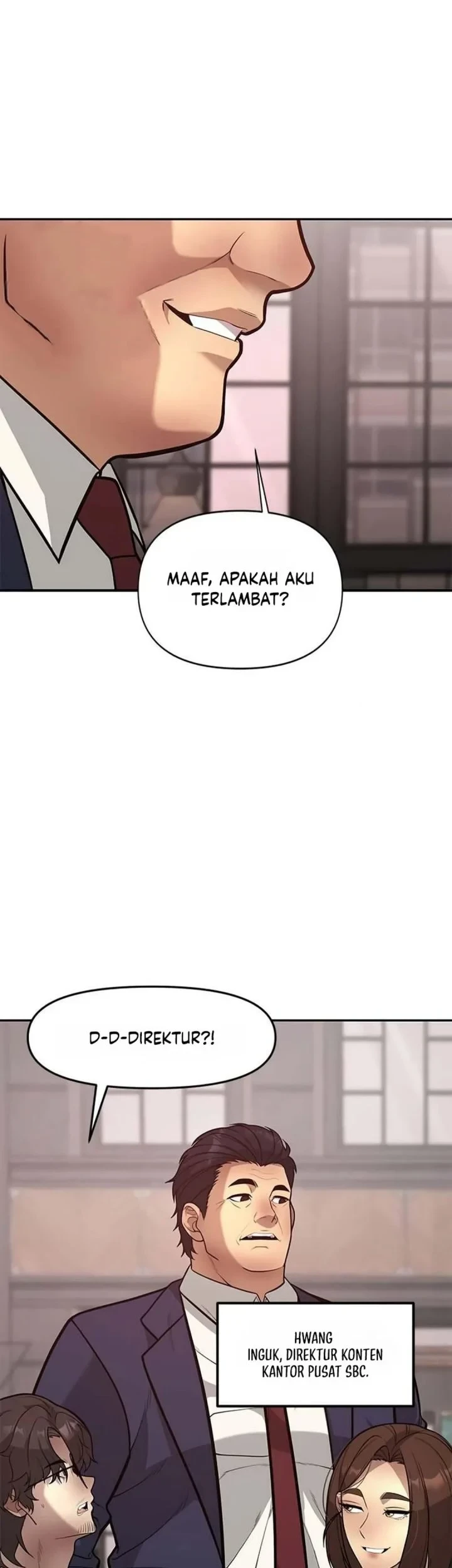 The God of Improvisation Chapter 19 - halaman 8
