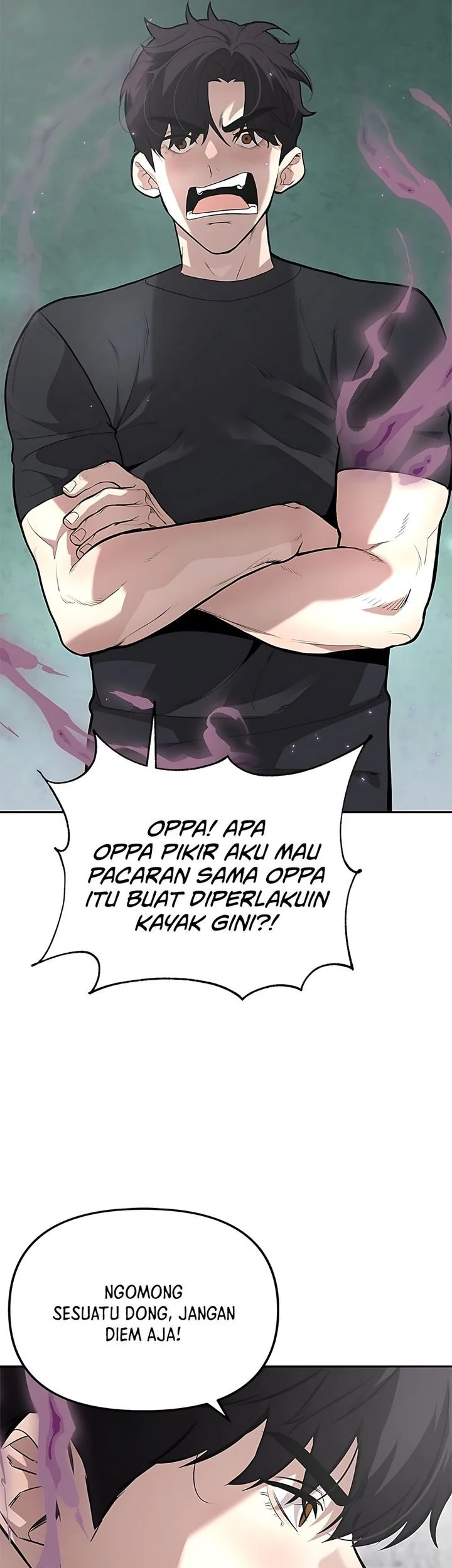 The God of Improvisation Chapter 2 - halaman 15