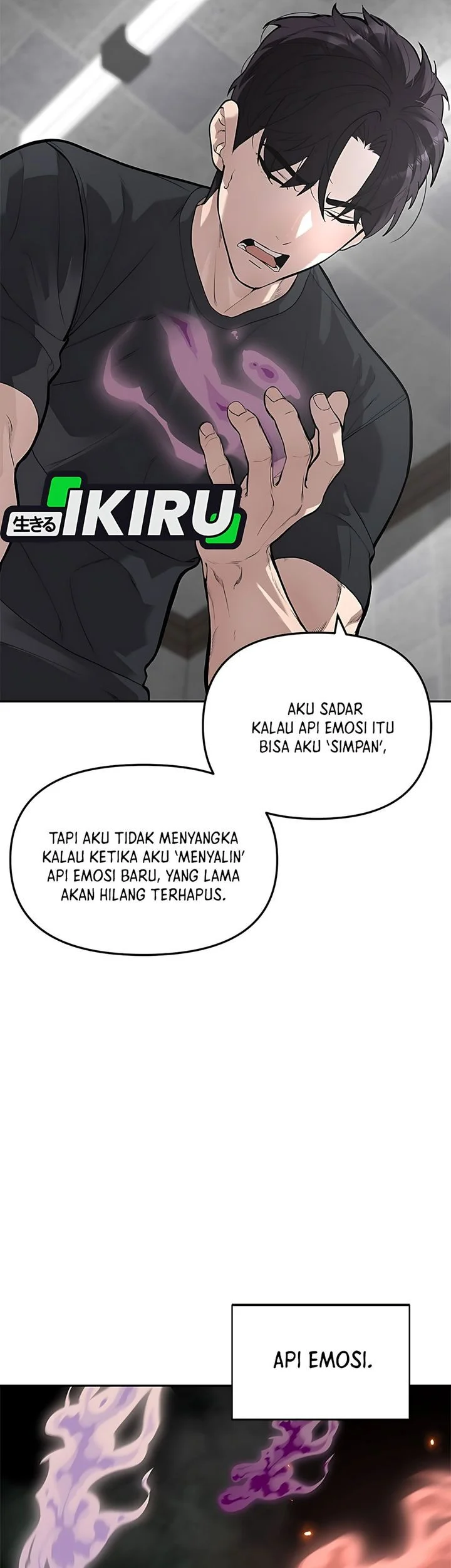 The God of Improvisation Chapter 2 - halaman 19