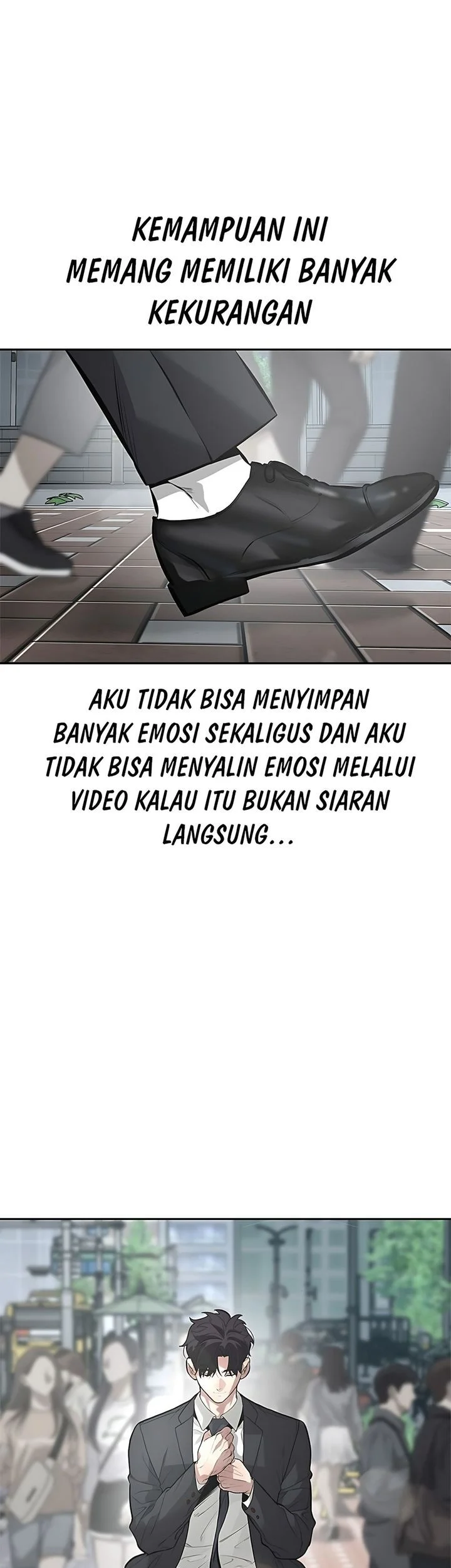 The God of Improvisation Chapter 2 - halaman 21