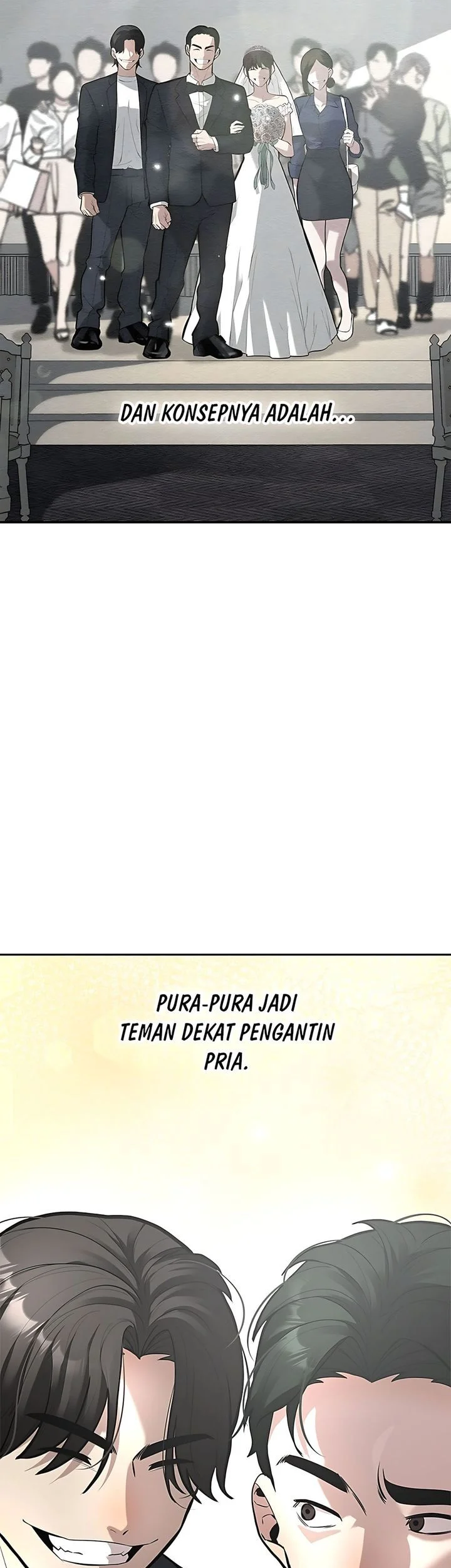 The God of Improvisation Chapter 2 - halaman 27