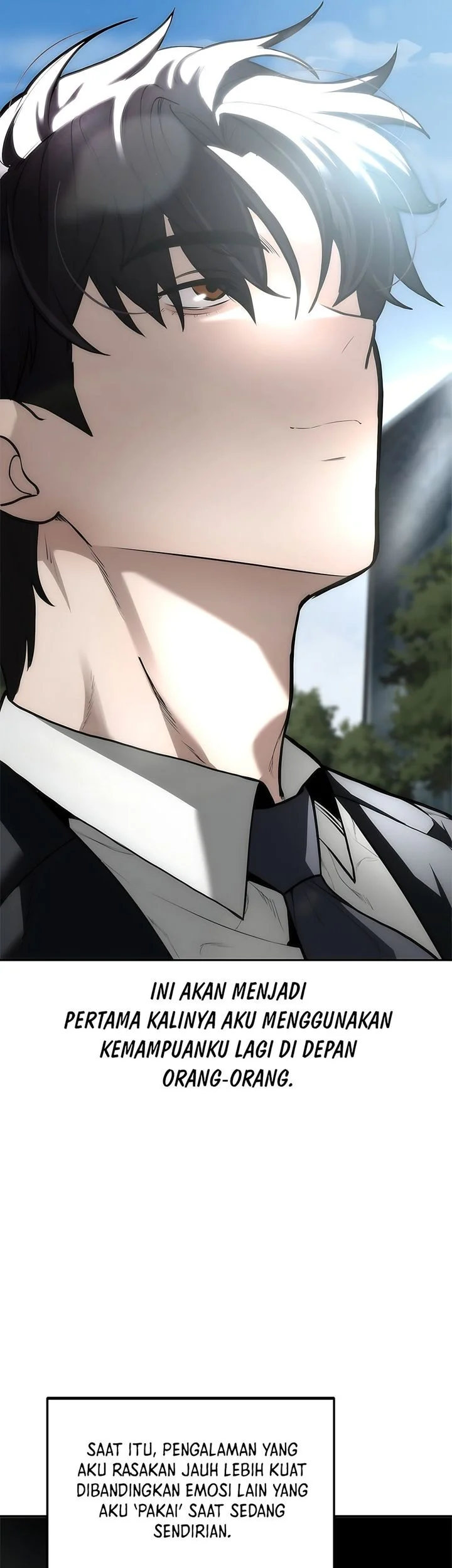 The God of Improvisation Chapter 2 - halaman 29