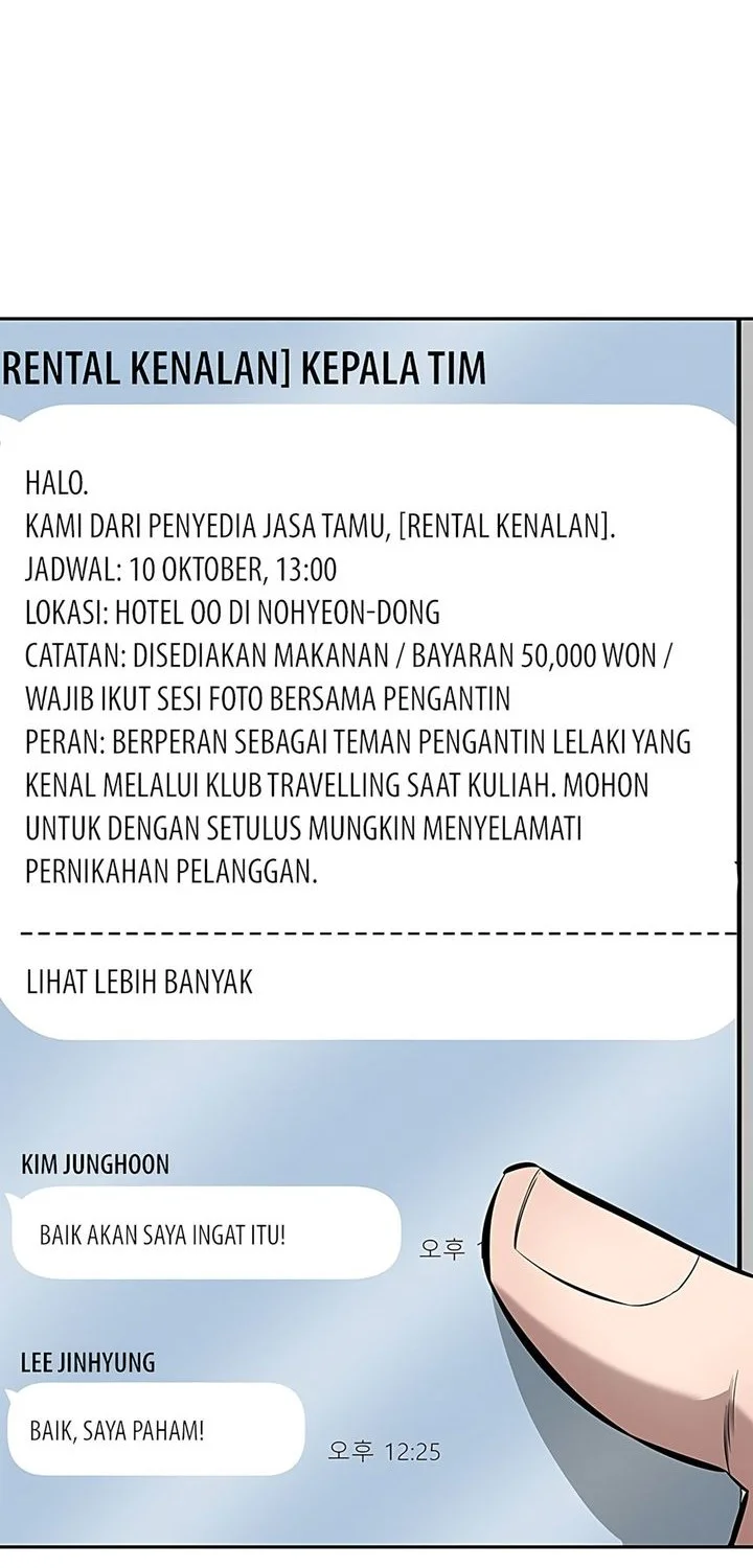 The God of Improvisation Chapter 2 - halaman 34