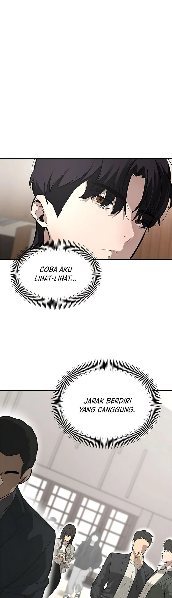 The God of Improvisation Chapter 2 - halaman 35