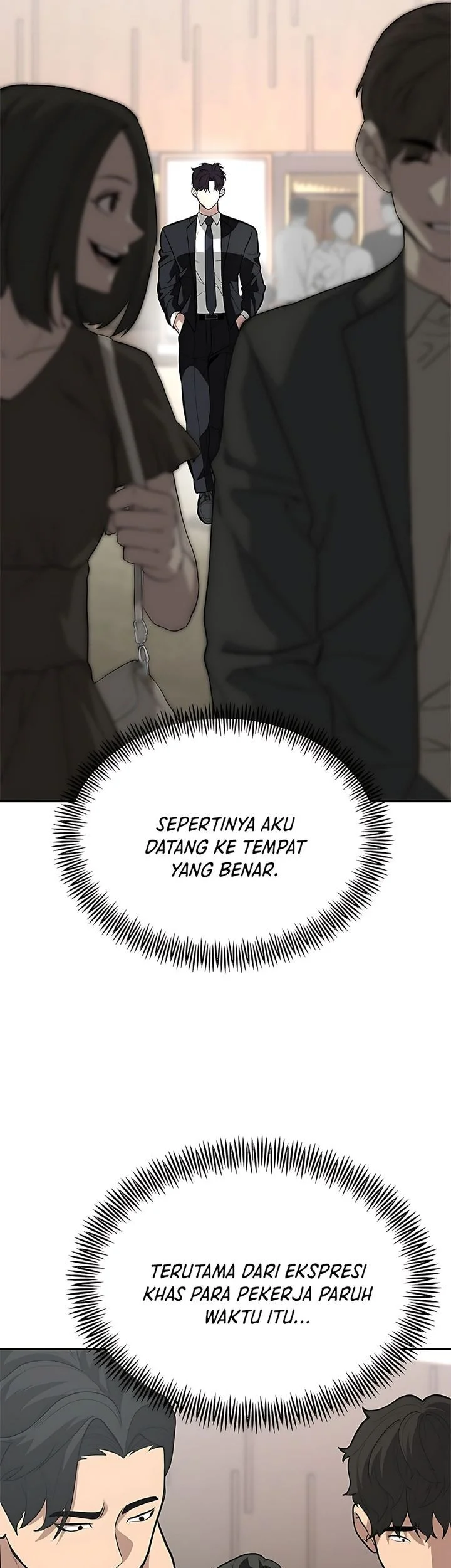 The God of Improvisation Chapter 2 - halaman 37