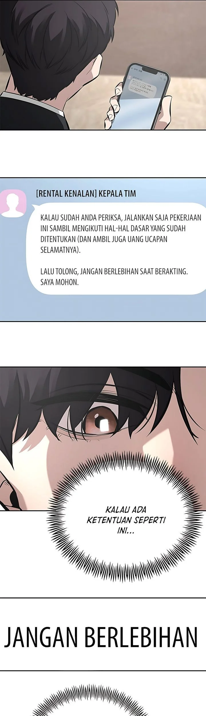 The God of Improvisation Chapter 2 - halaman 39