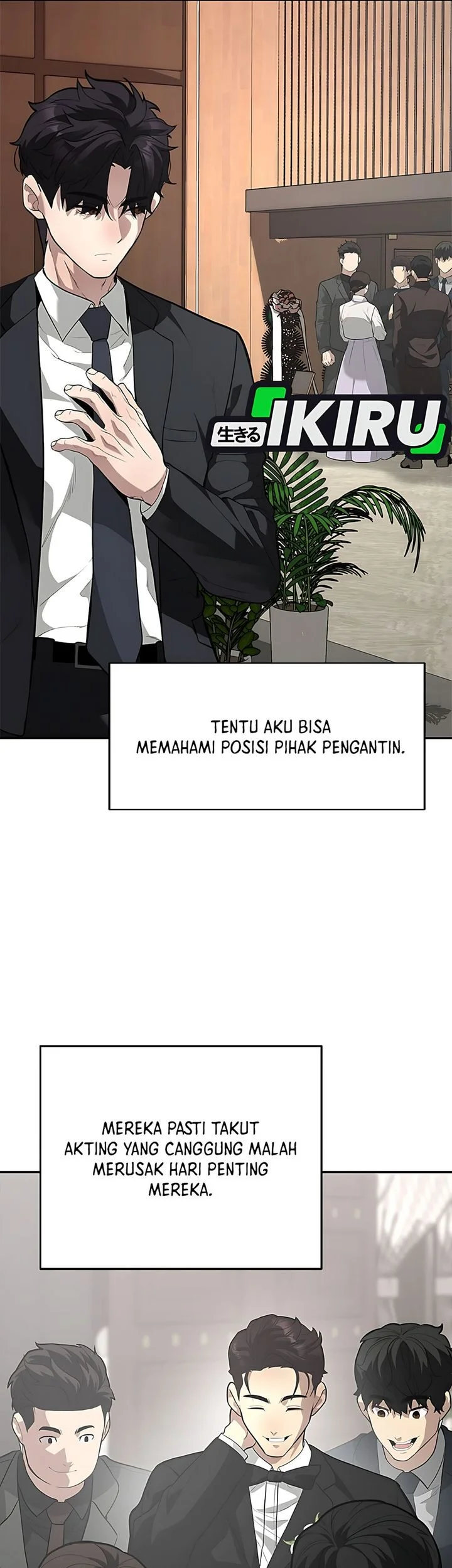 The God of Improvisation Chapter 2 - halaman 41