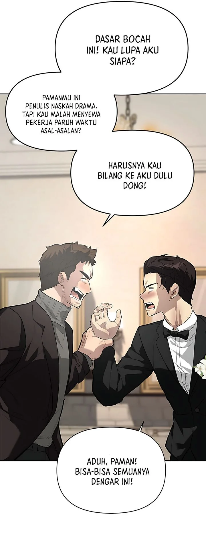 The God of Improvisation Chapter 2 - halaman 51