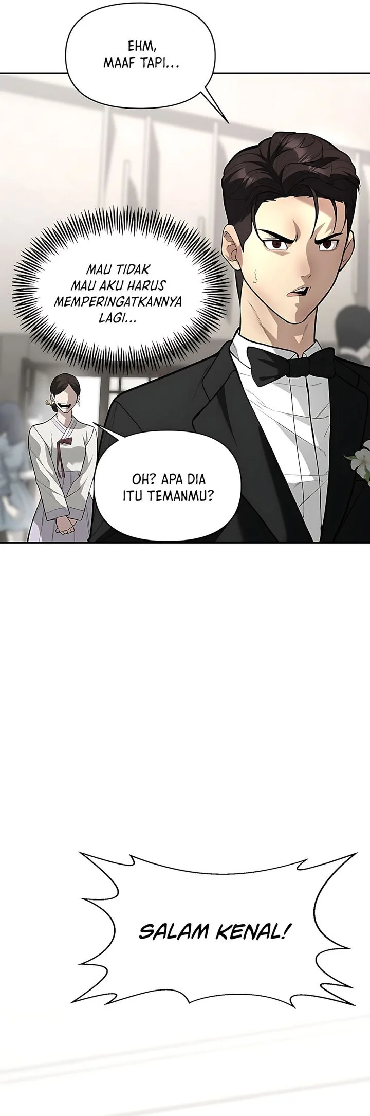The God of Improvisation Chapter 2 - halaman 66