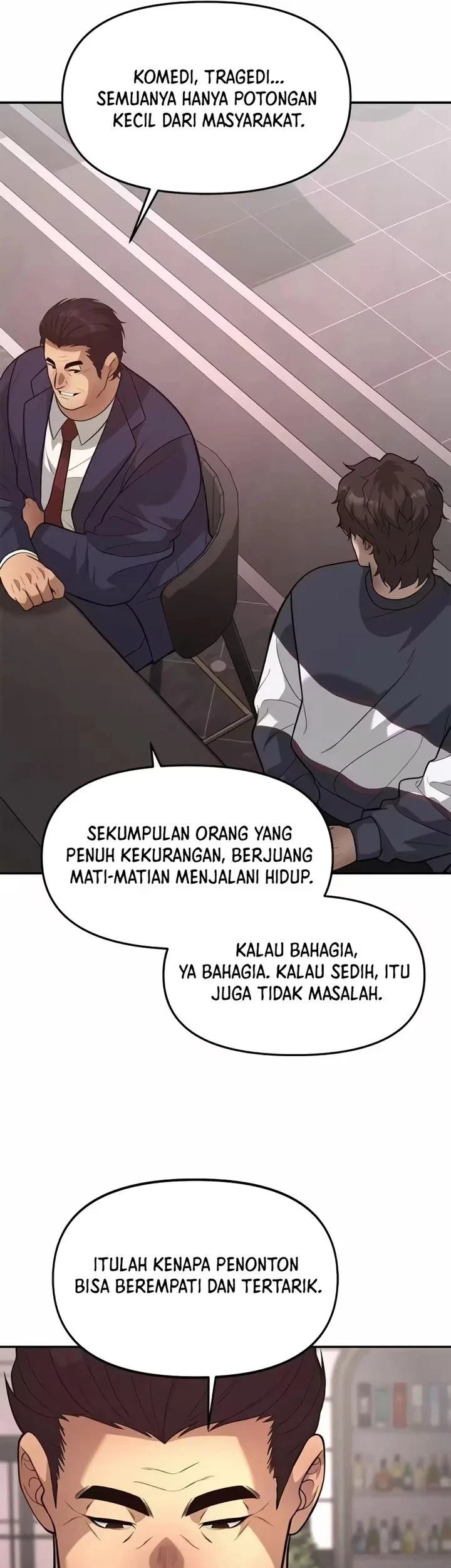The God of Improvisation Chapter 20 - halaman 11