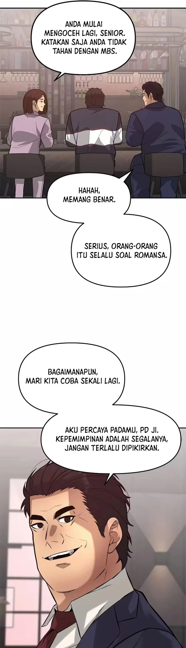 The God of Improvisation Chapter 20 - halaman 15